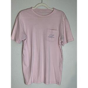 Vineyard Vines Light Pink Womens Tshirt